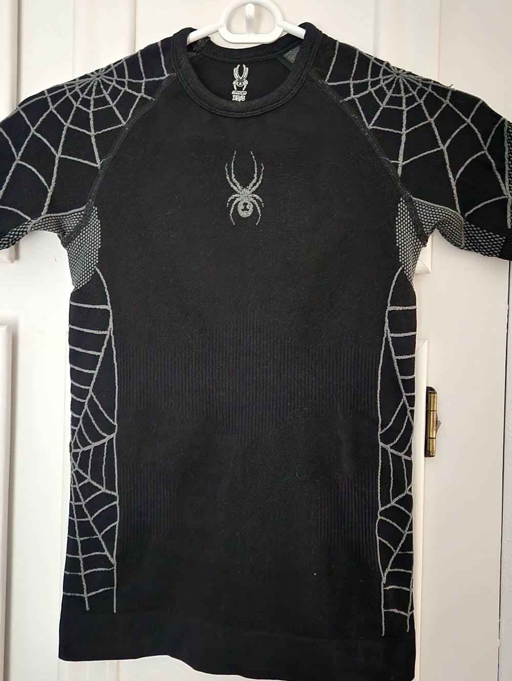 Spyder Shirt With Support Size XS/S